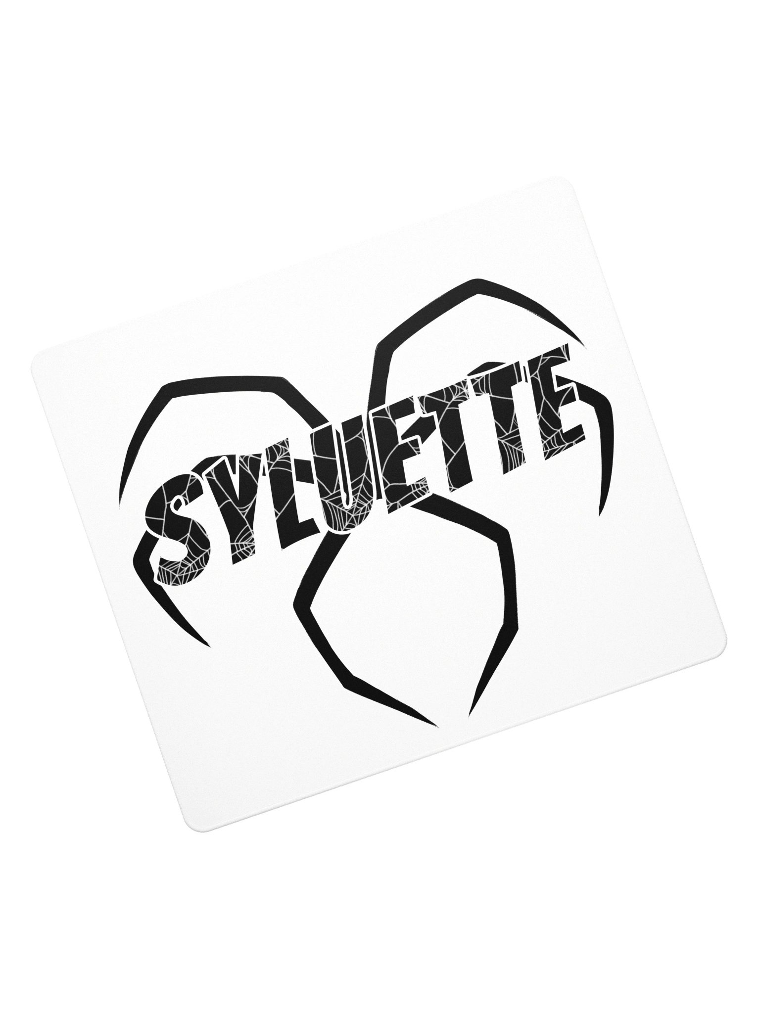 Syluette: Logo - Mouse Pad product image (5)