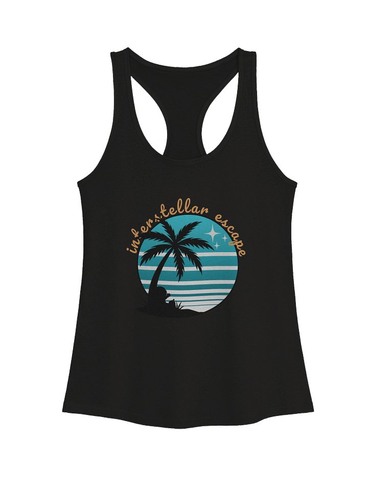Summer '26 • Women's Tank Top product image (2)