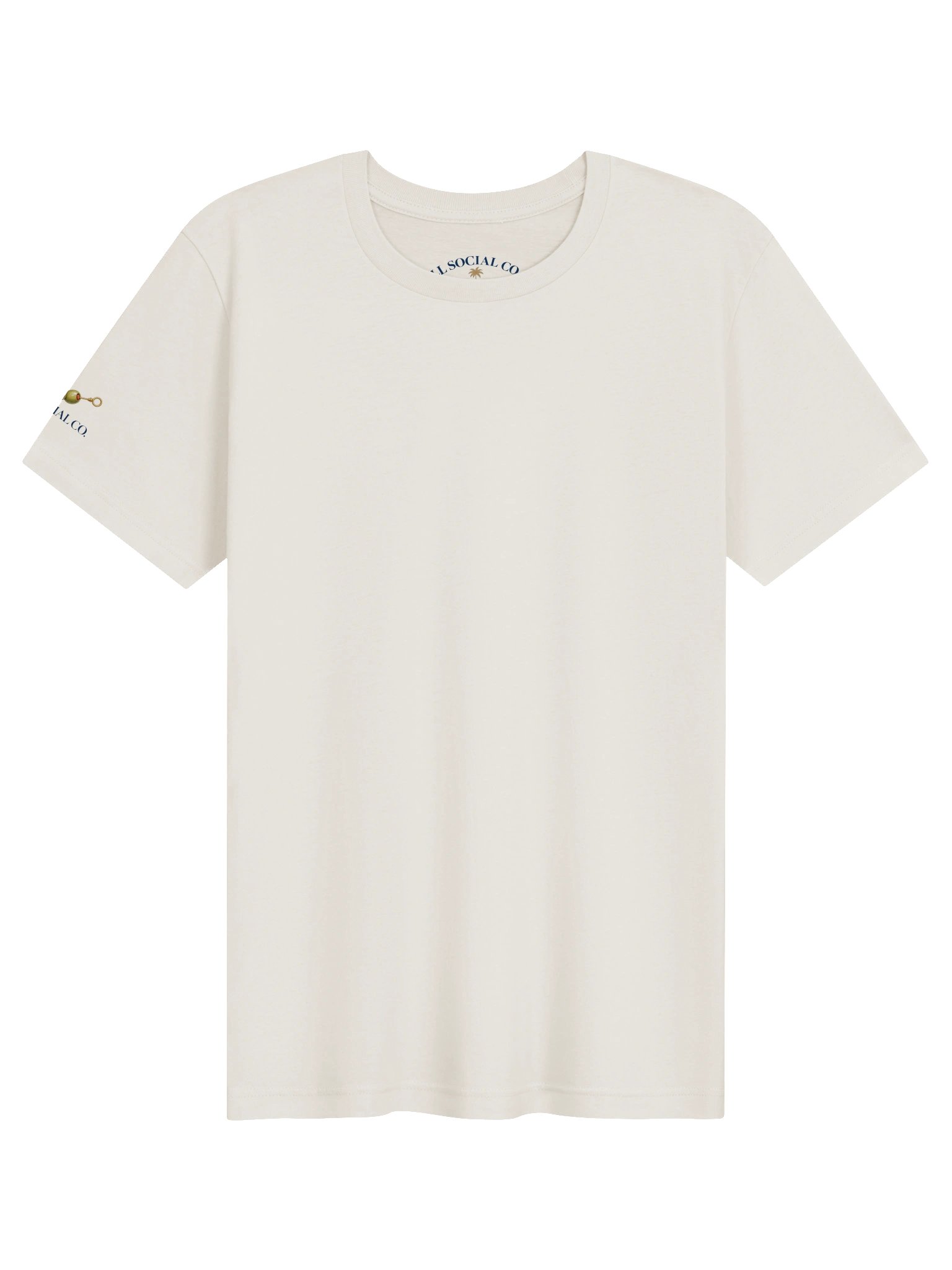 Good Company, Good Vibes & Dirty Martinis - Unisex Resort Tee product image (1)