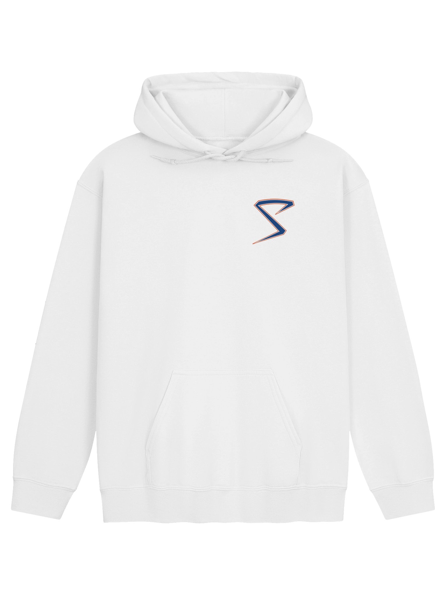 Work In Silence Unisex Hoodie product image (2)