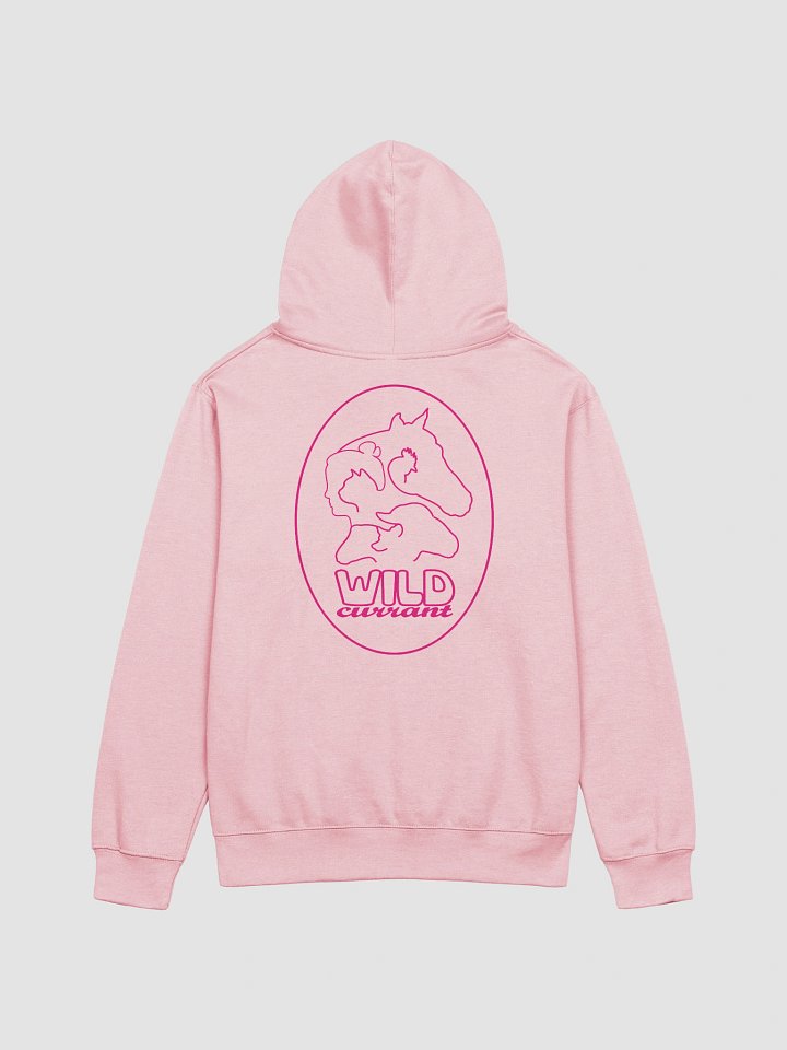 Pink Wild Currant Sanctuary Sweatshirt product image (2)