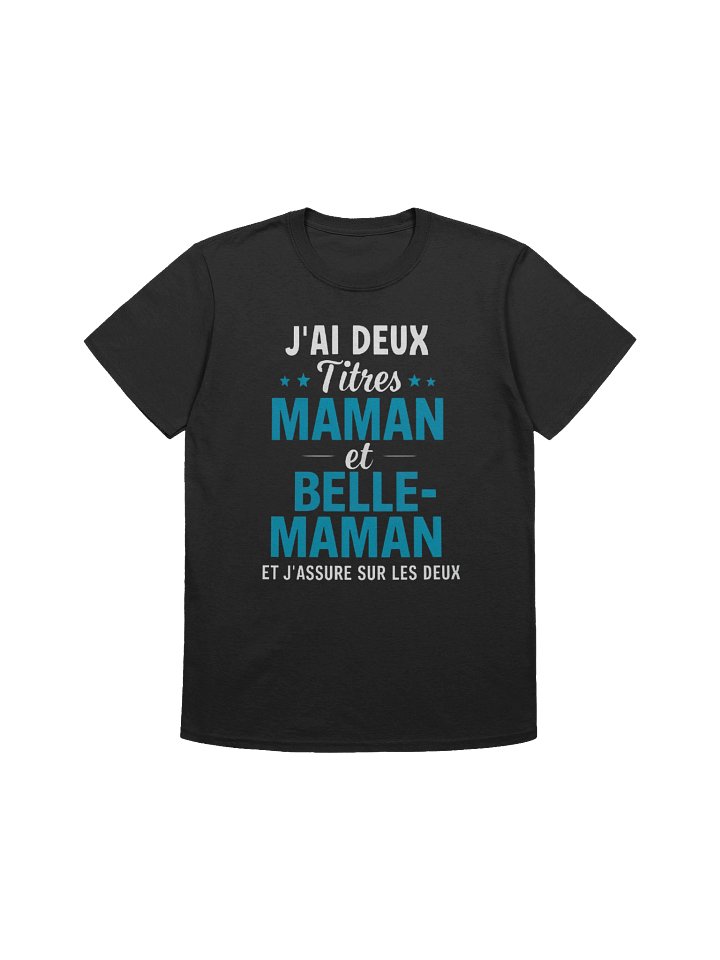 J'ai deux titres Maman et Belle-Maman et j'assure sur les deux product image (7)