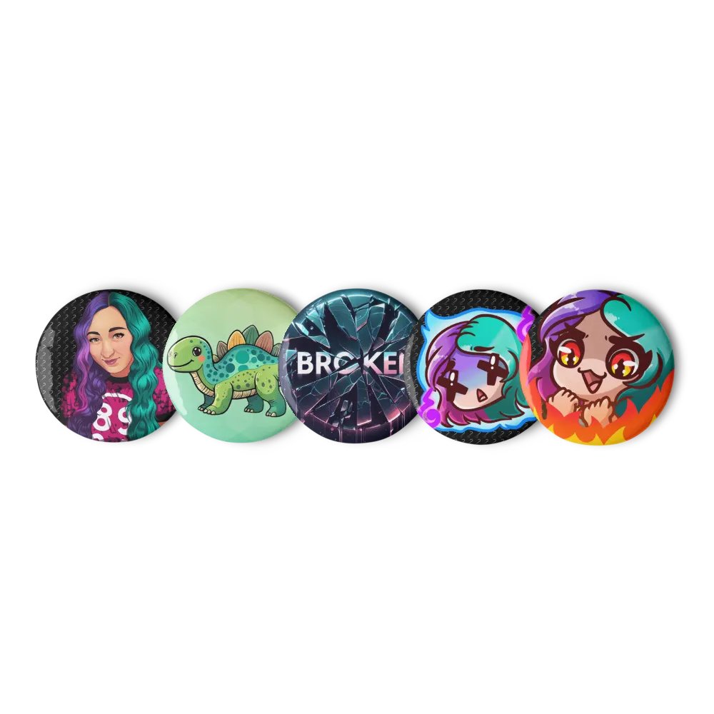 2024 Pin Set product image (1)