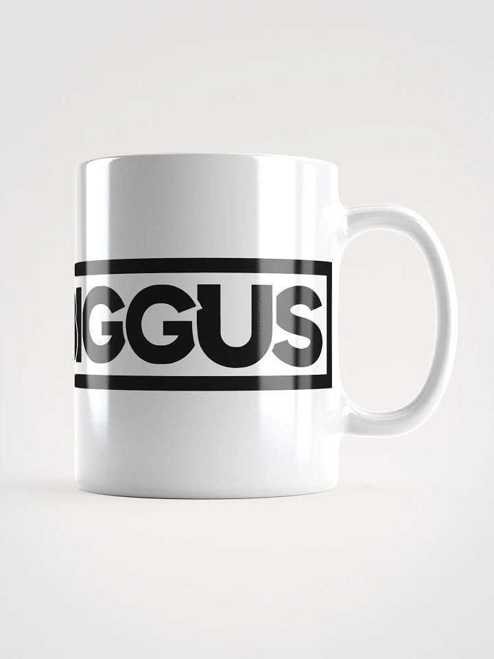 Glossy Mug White product image (1)
