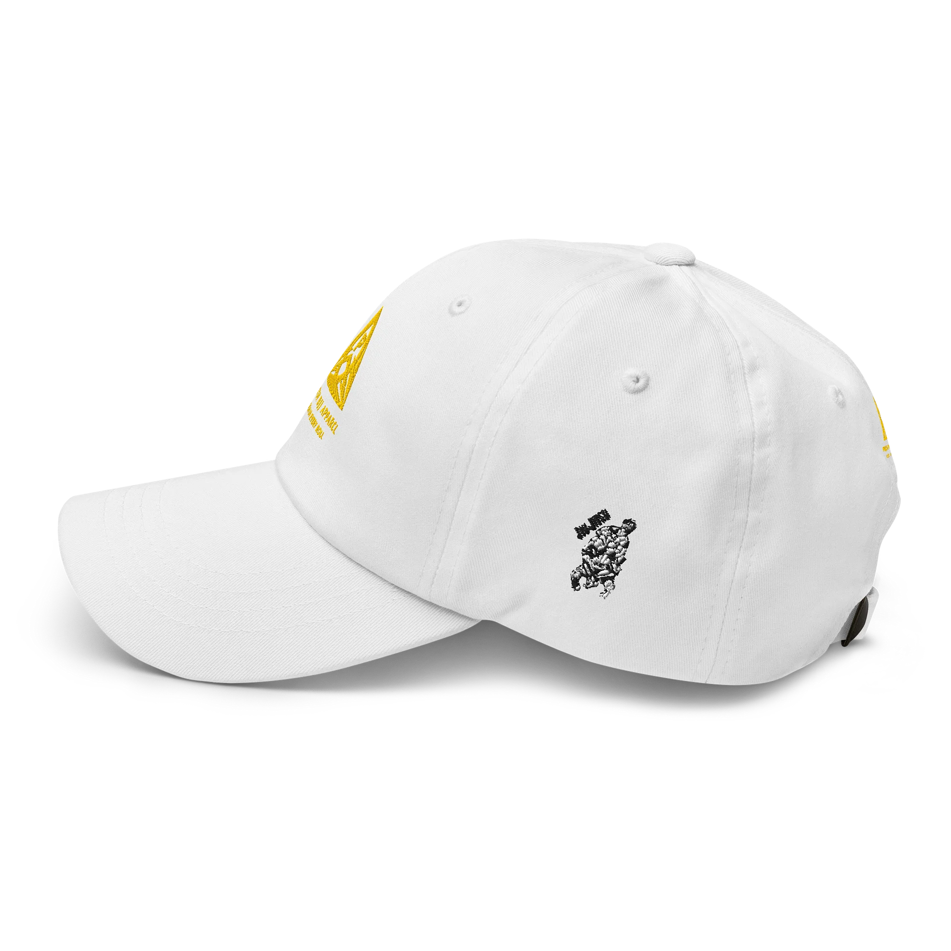 Precision BJJ Signature Hat product image (5)