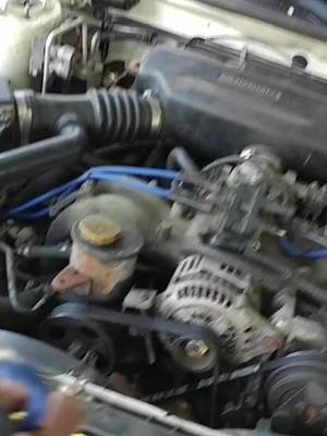 diy change spark plug wires on a 1999 Subaru outback 