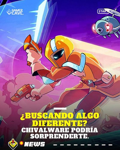 🎮 ¿Cansado de jugar siempre lo mismo?

Si estás buscando algo diferente y te gustan los juegos indie con ideas originales, qu...