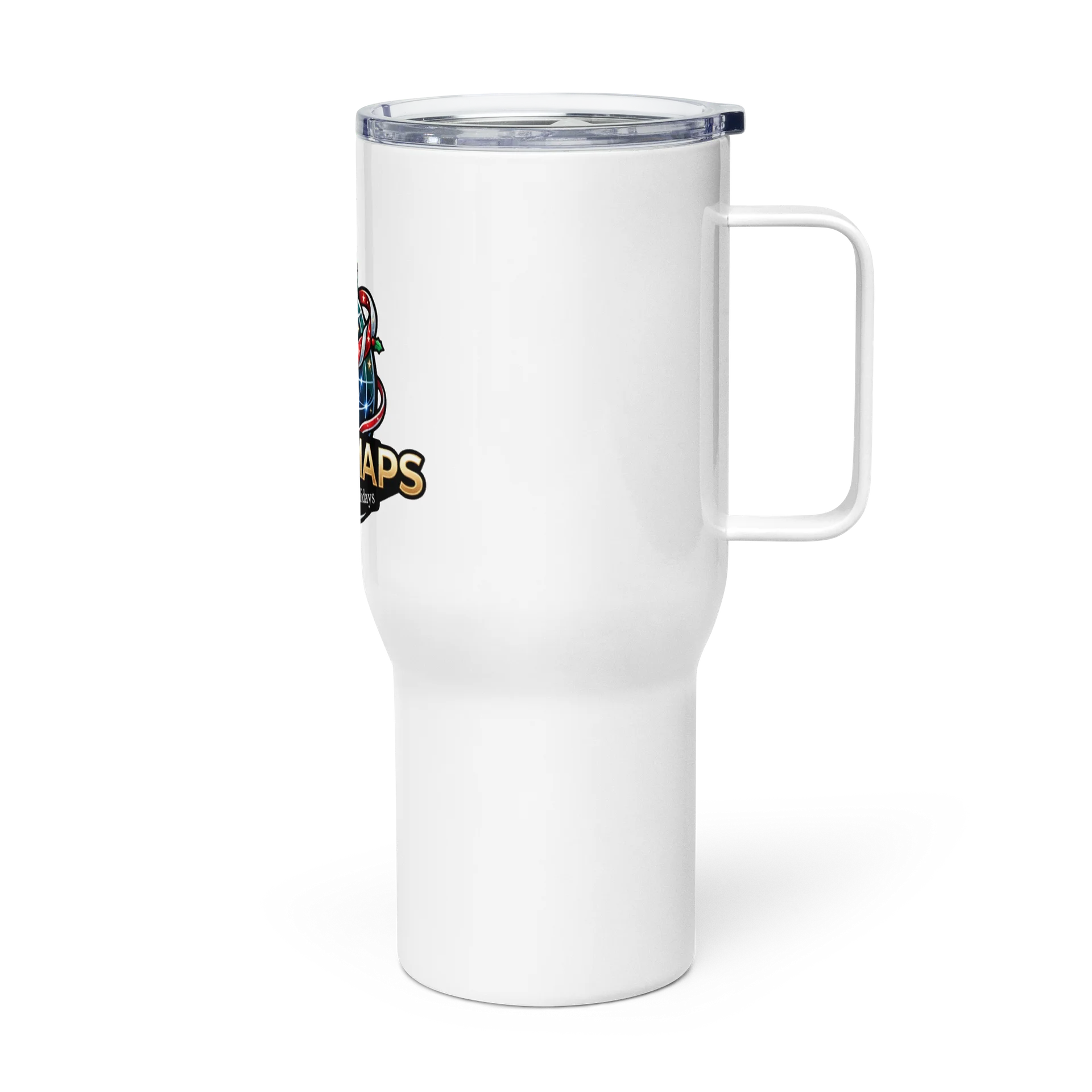 XmasMaps Official Handle Tumbler product image (4)