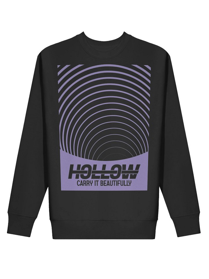 Hollow Echo Crewneck | Collection I product image (2)