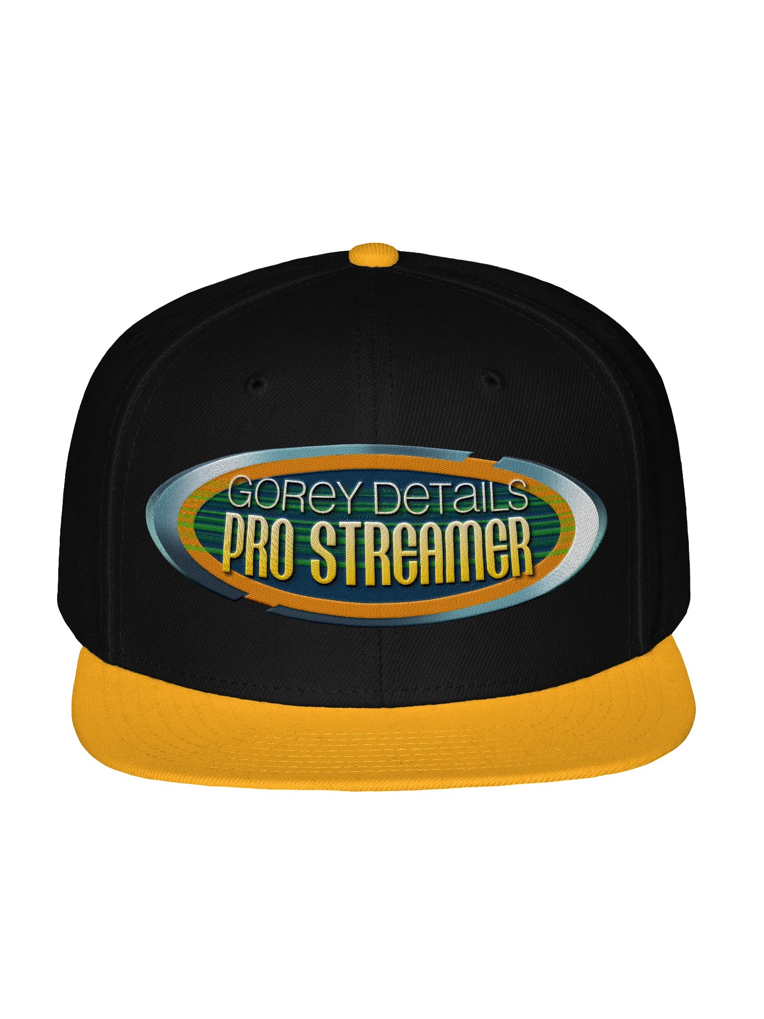 Dude, you're muted - Otto Wool Blend Snapback Cap product image (114)