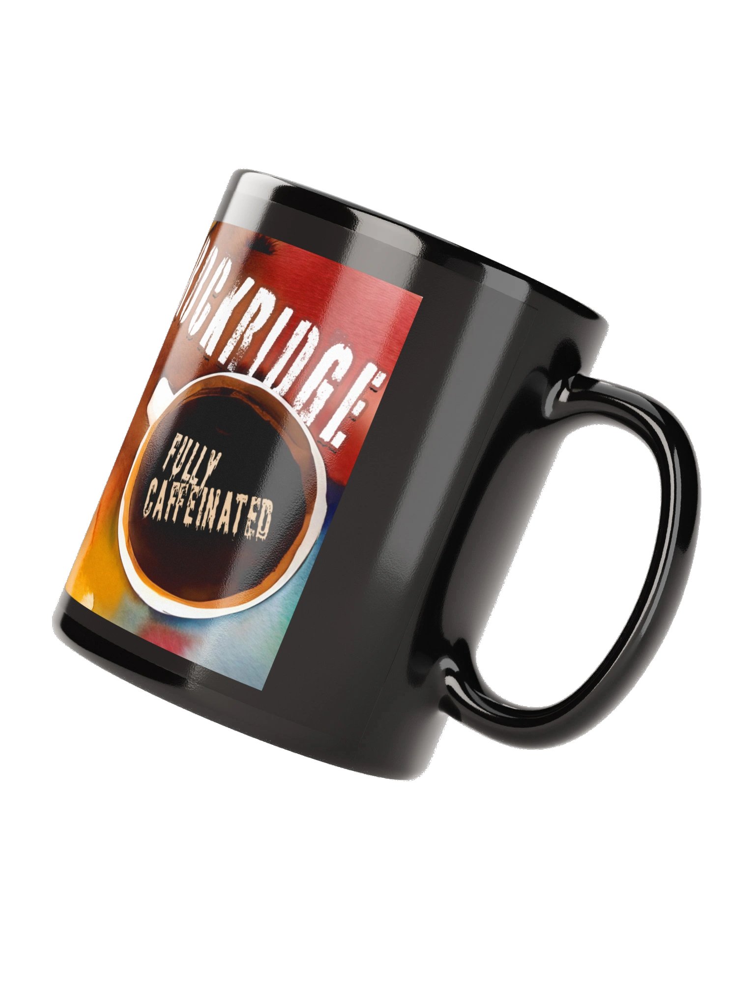 Rockridge Fully Caffeinated Mug product image (7)
