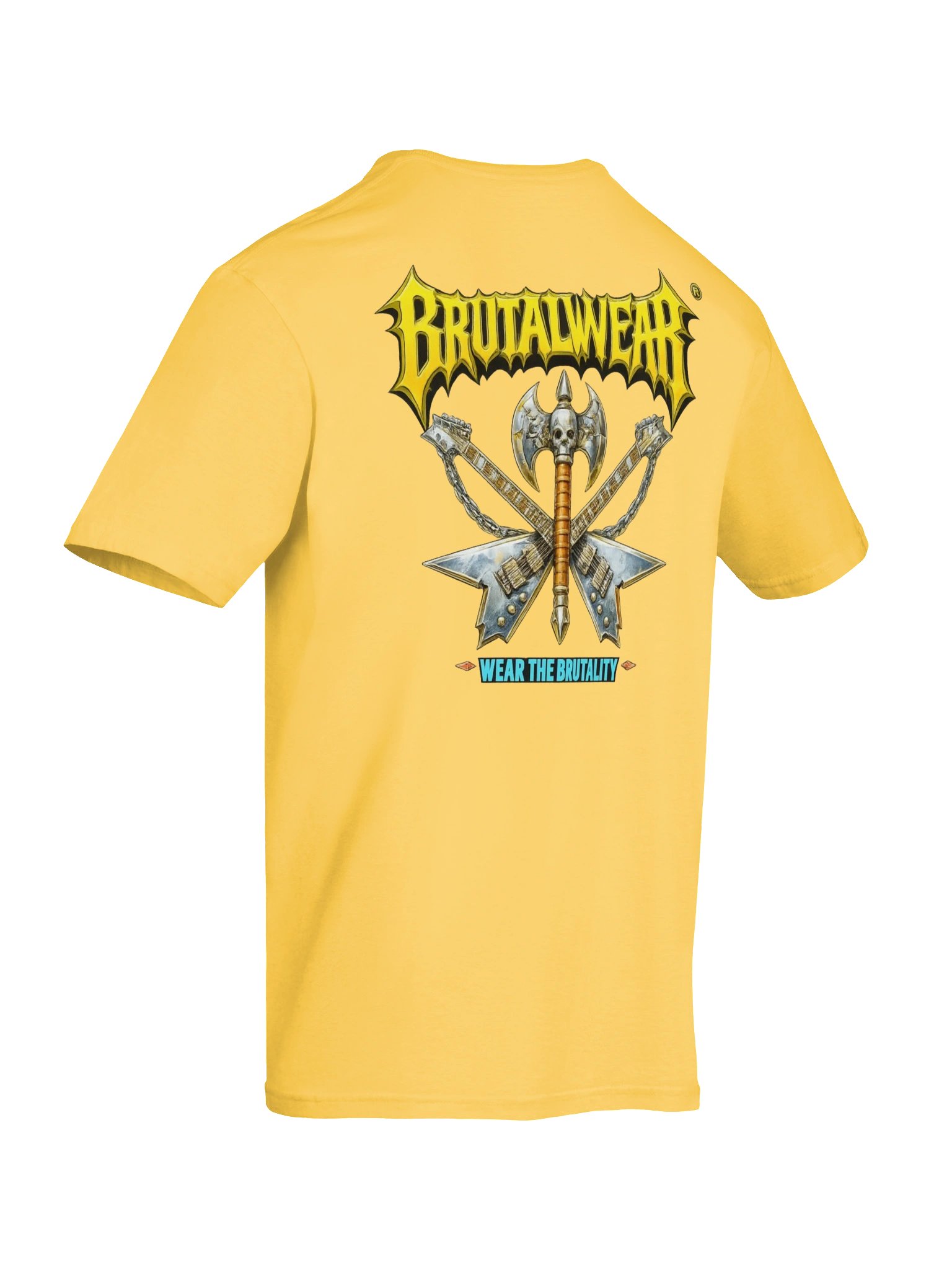 BWEAR 2ND GEN SB/OG3XAVGTRS GRAPHIC TEE product image (143)