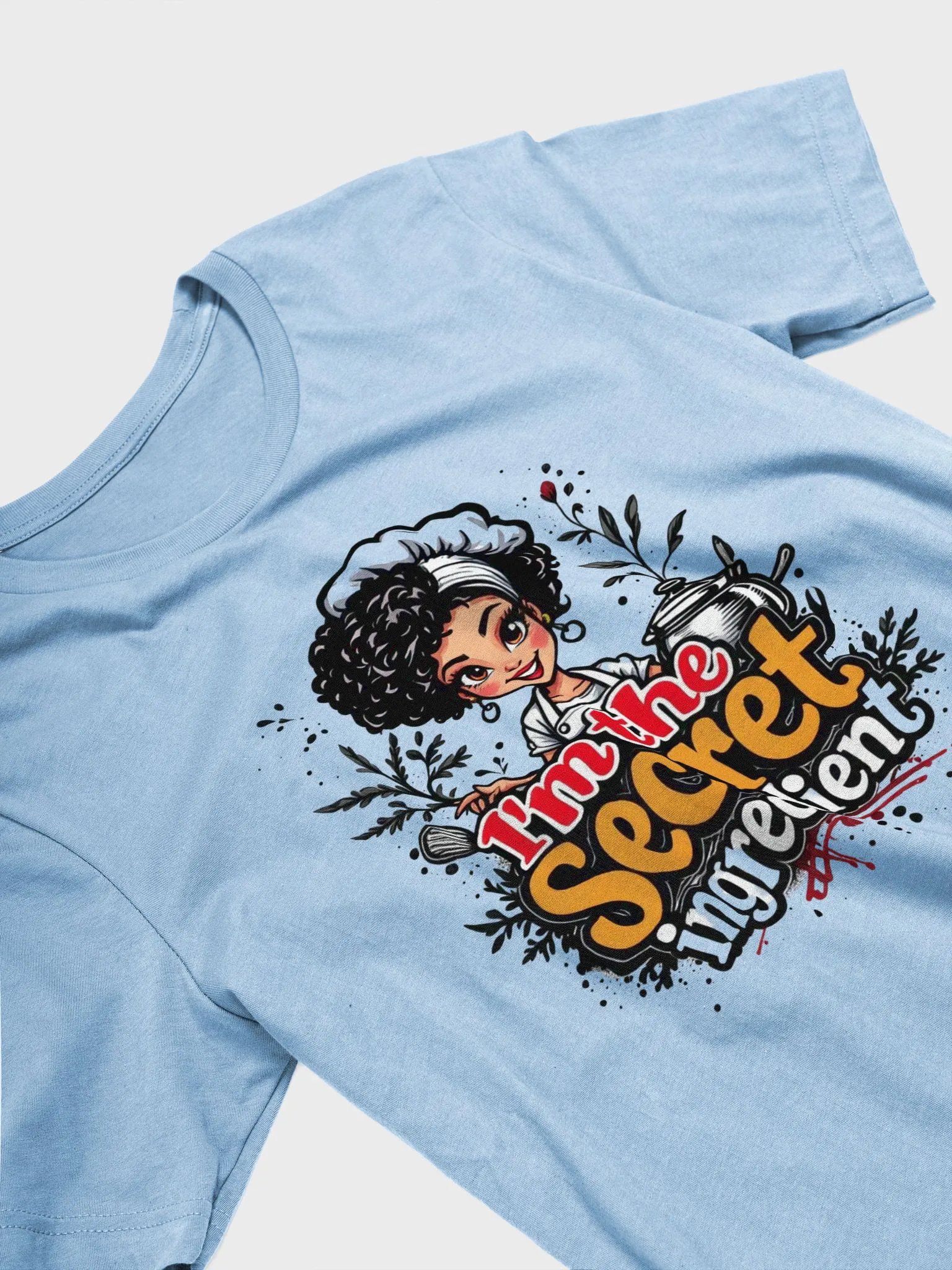The Secret Ingredient Tee product image (28)