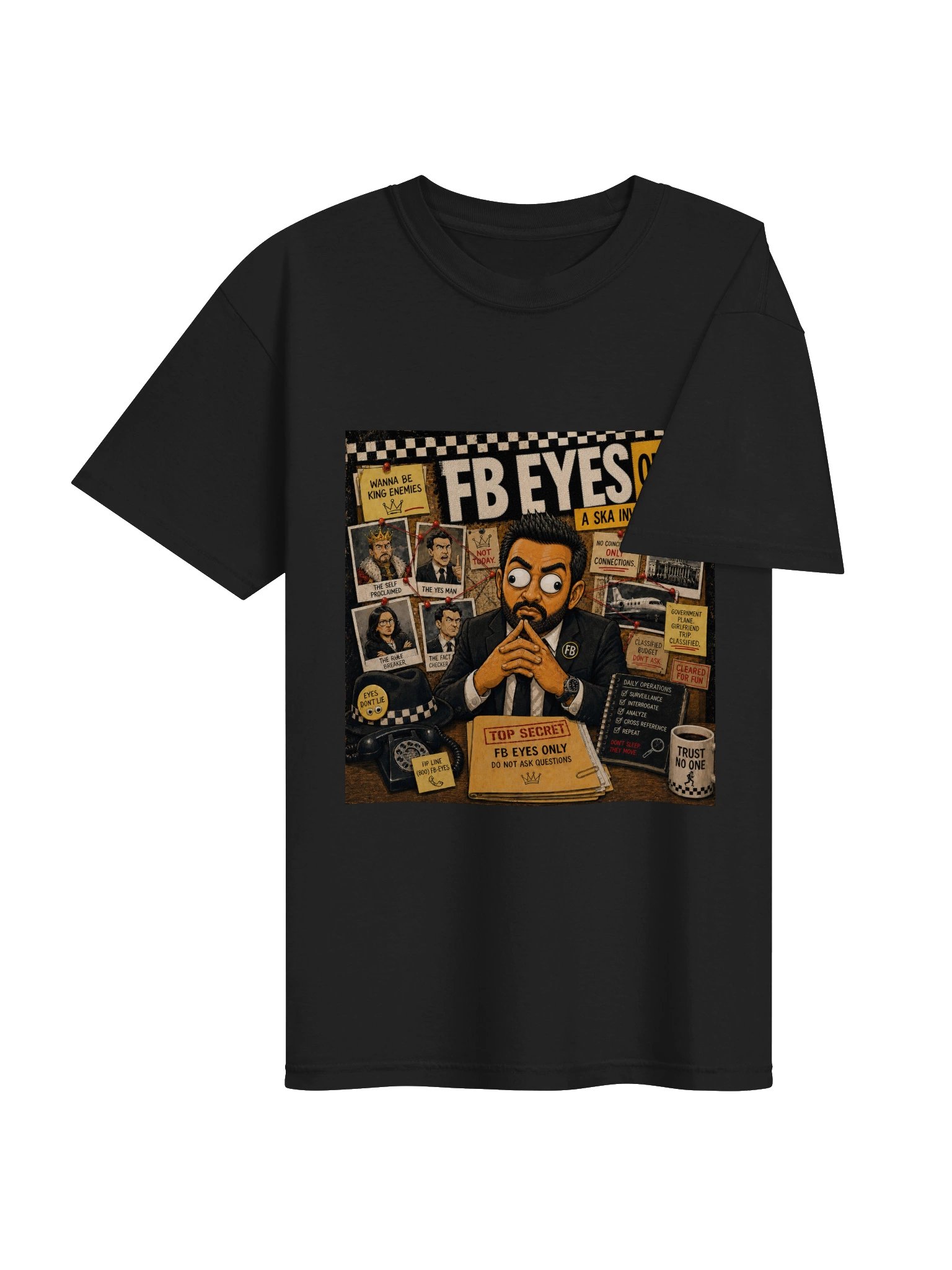 FB Eyes in You T-Shirt product image (29)
