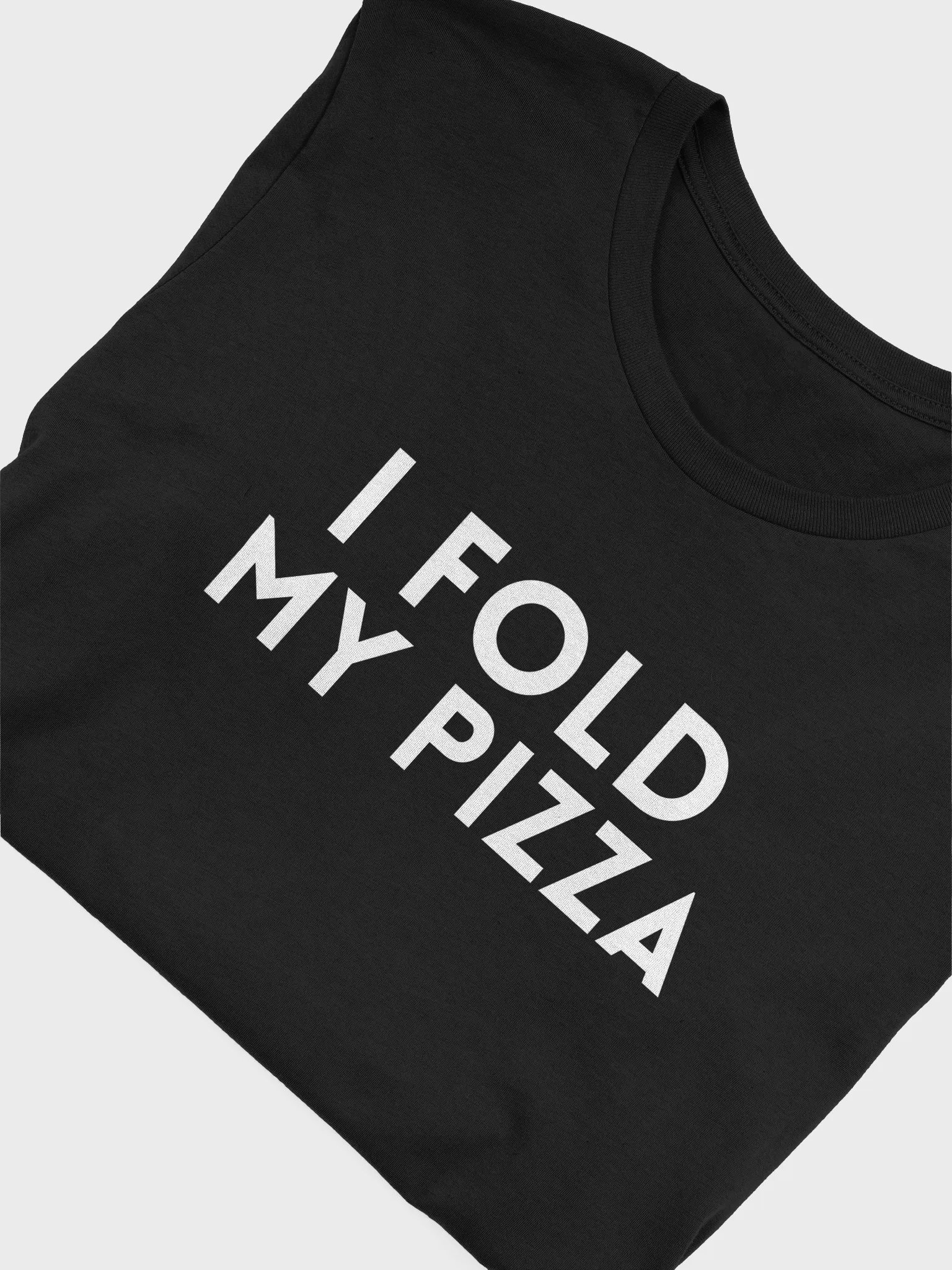 Pizza Folder Tee product image (38)