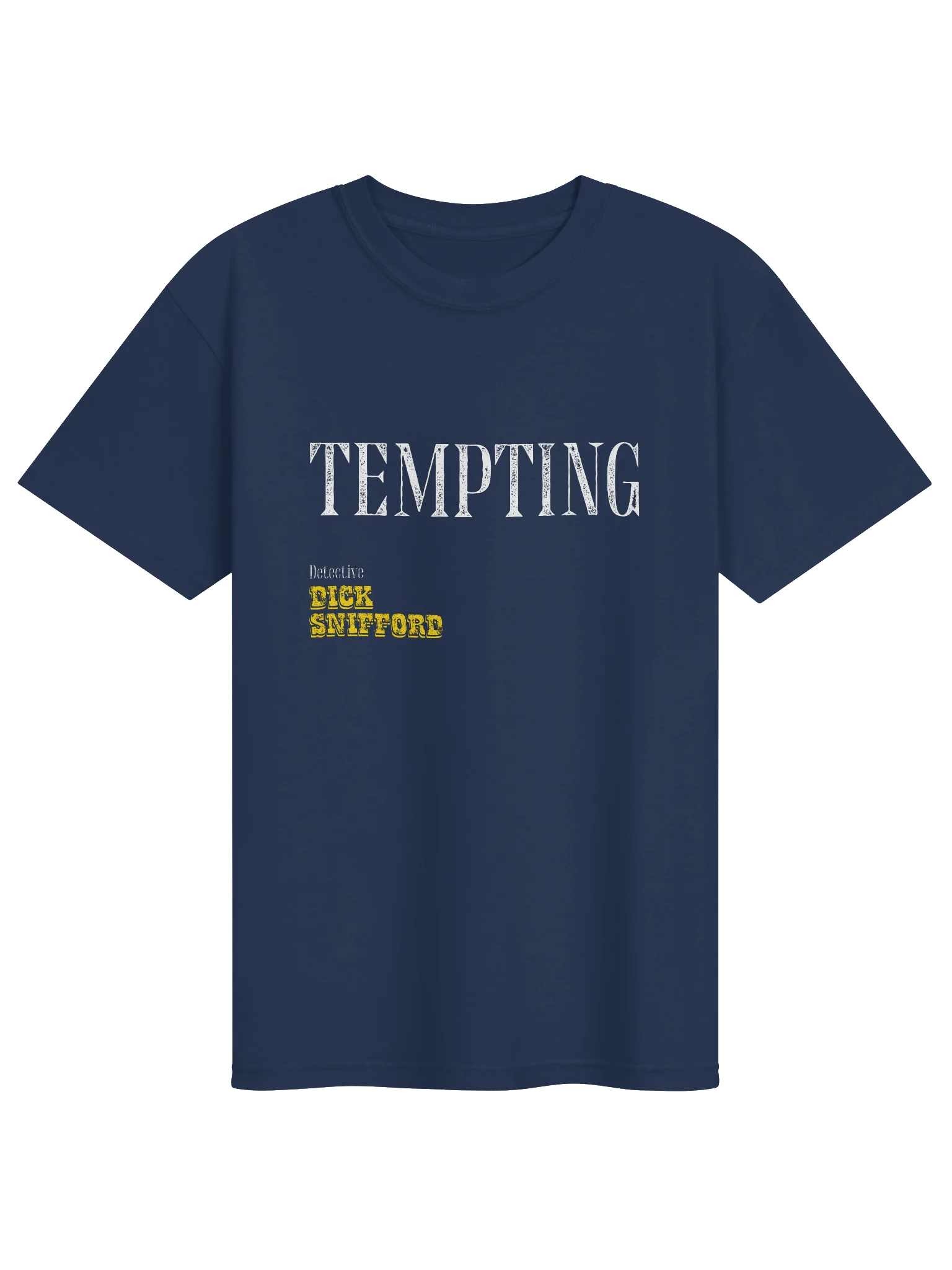 Tempting Logo T-Shirt product image (1)