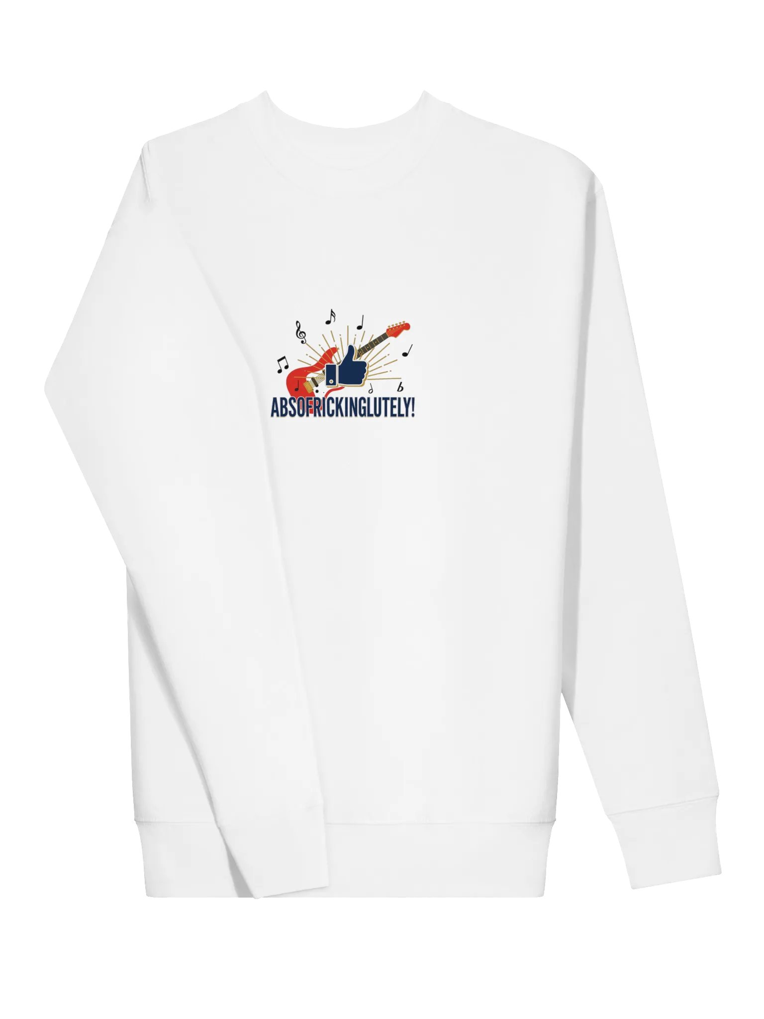ABSOFRICKINGLUTELY Sweatshirt product image (16)