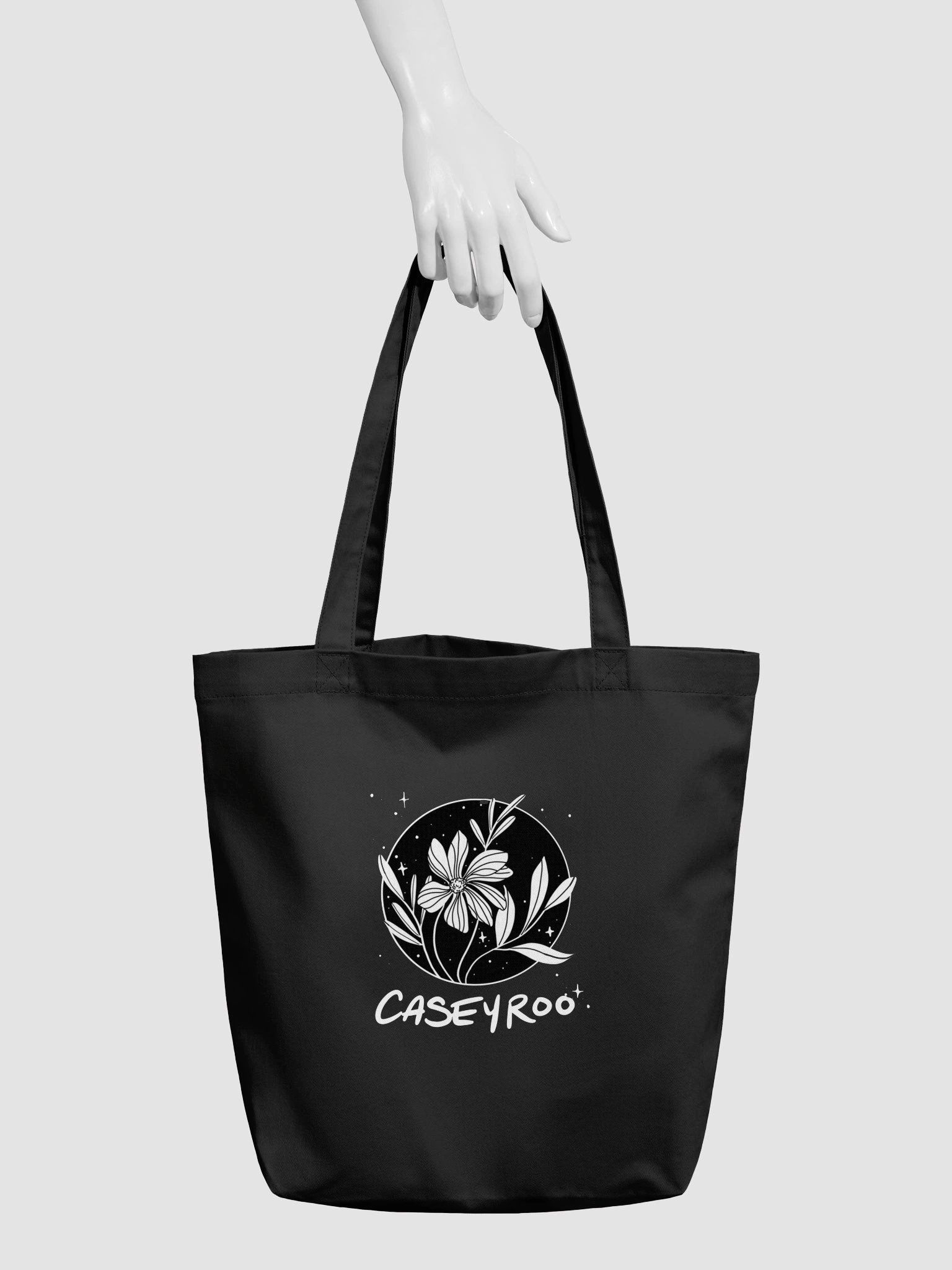 Caseyroo Logo Tote product image (3)
