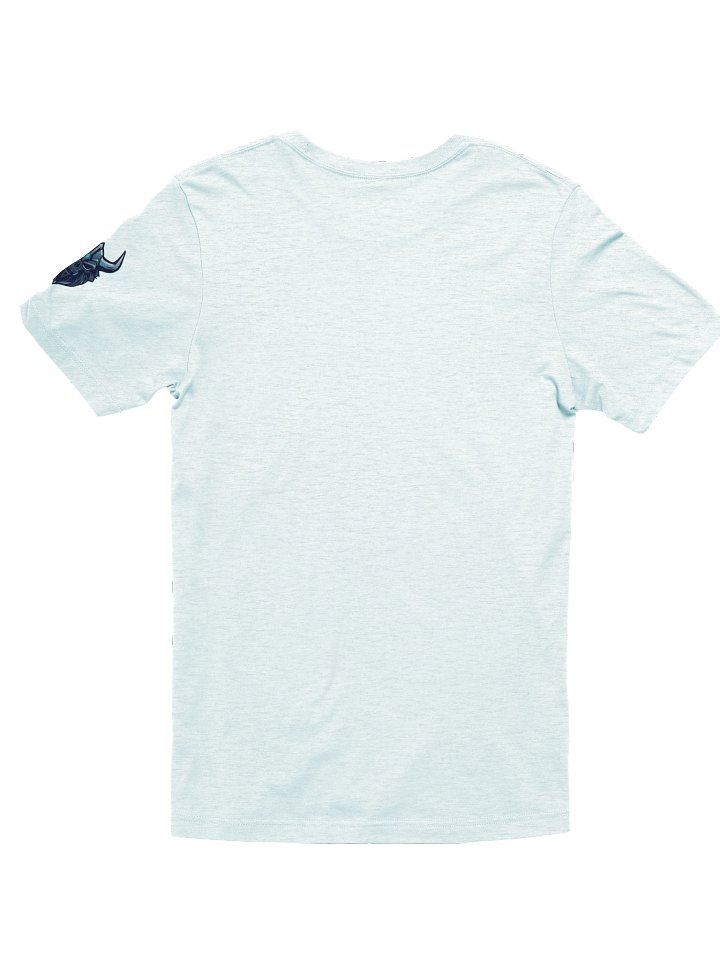 NOT TOOLS — Horned Skull Tech Tee product image (110)
