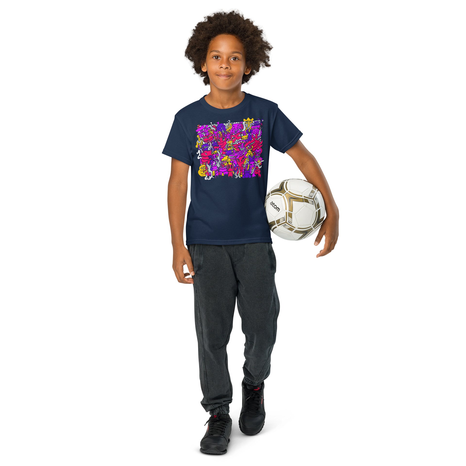 CRUSH Youth T-Shirt product image (16)