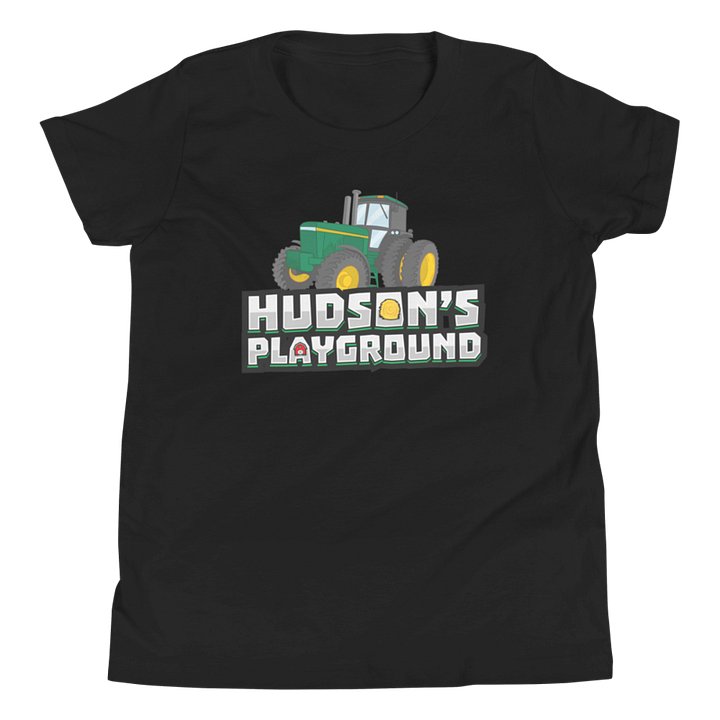 Hudson's Tractor - Youth Shirt product image (1)