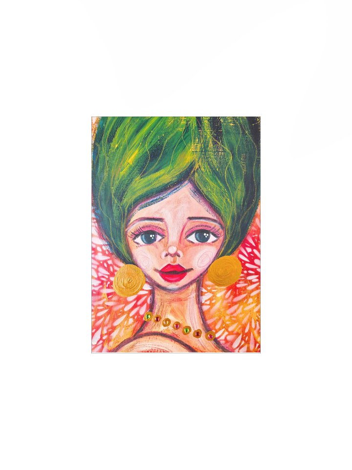 "Sparkling III" Art Print product image (1)