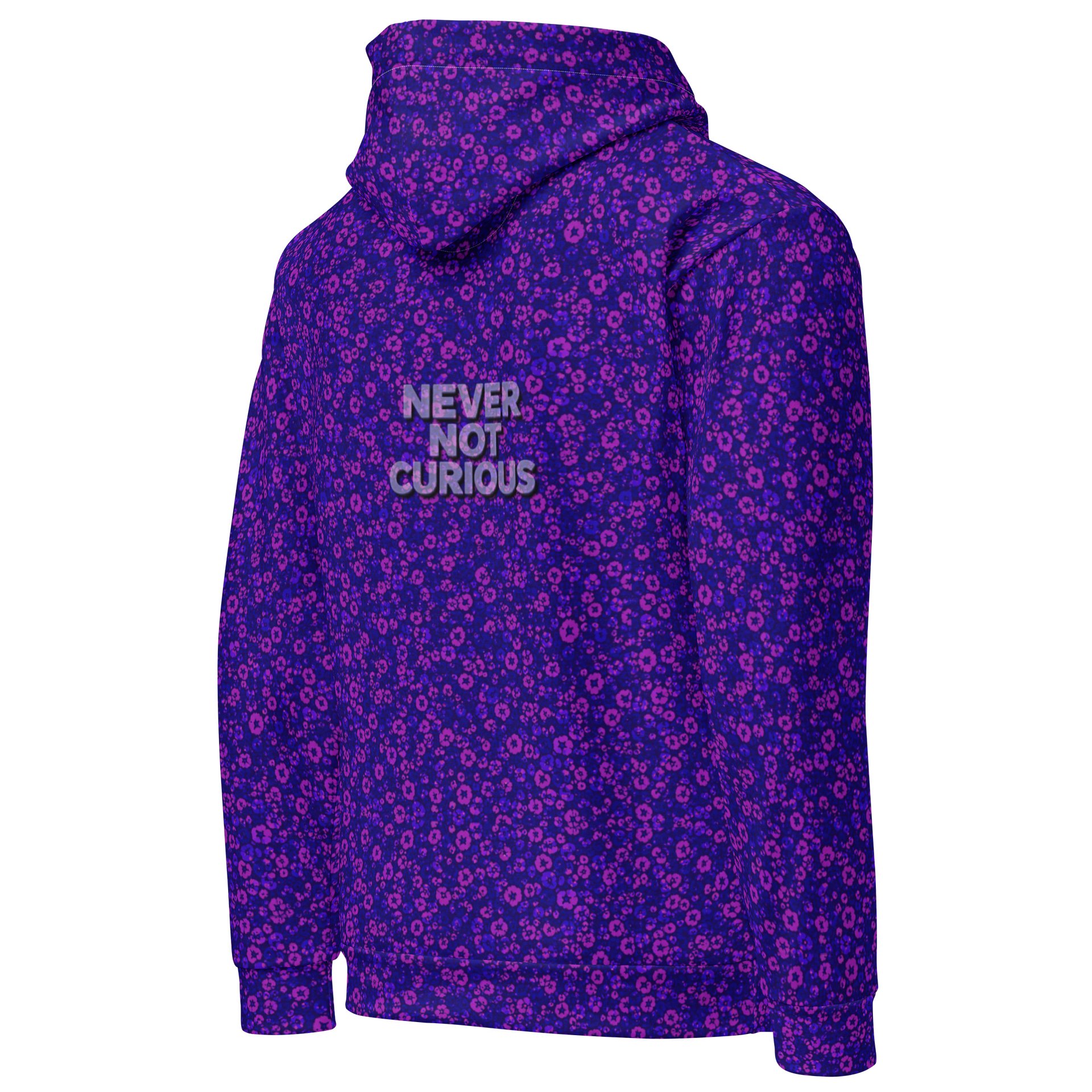 Never Not Curious Hoodie product image (5)
