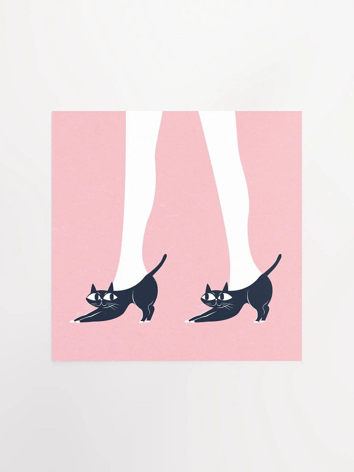 High Heel Art Print product image (1)