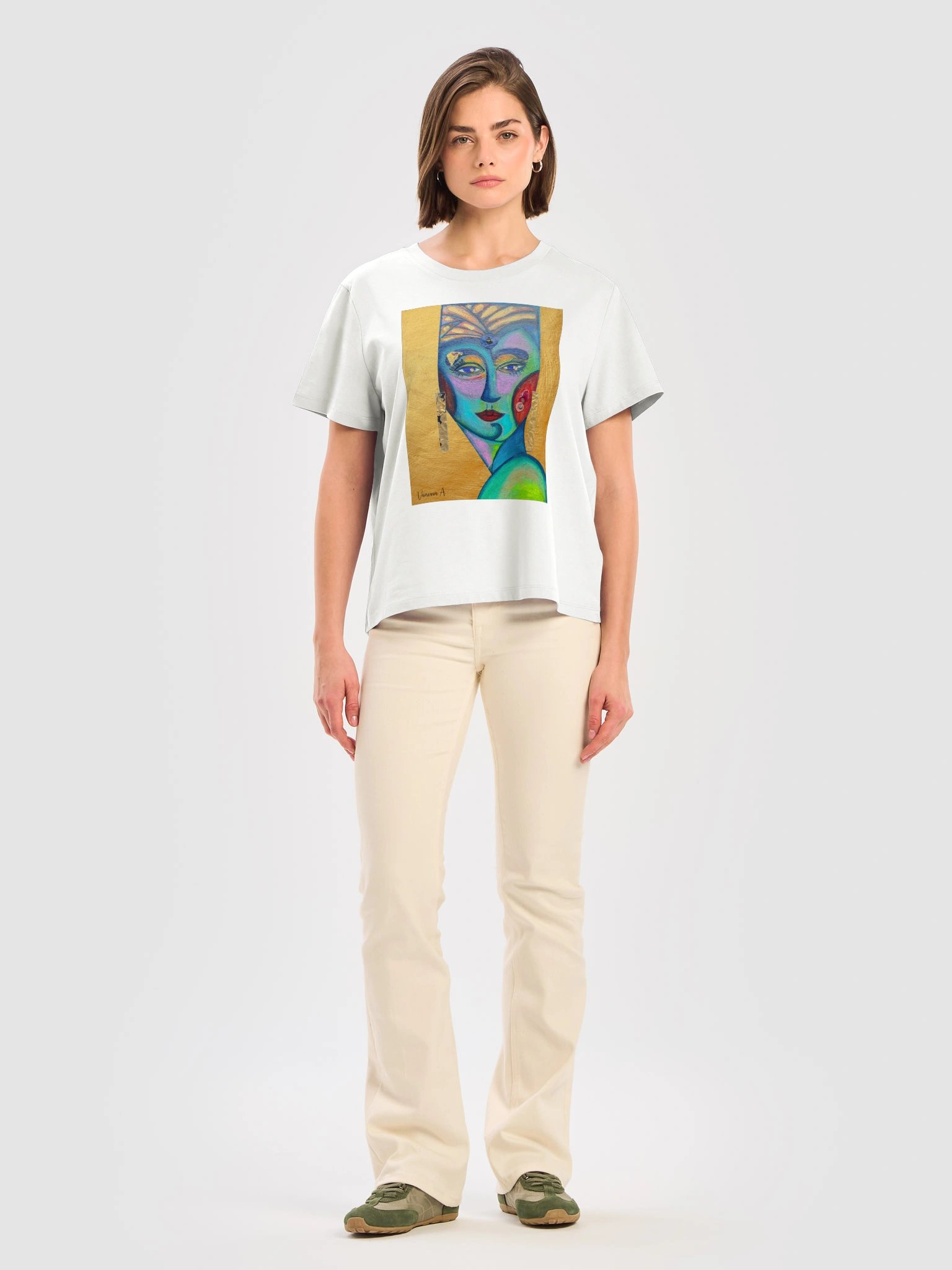 Women | Gold Portrait product image (5)