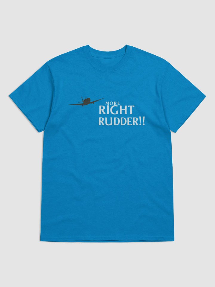 Skyward Silhouette Aviation Tee product image (1)