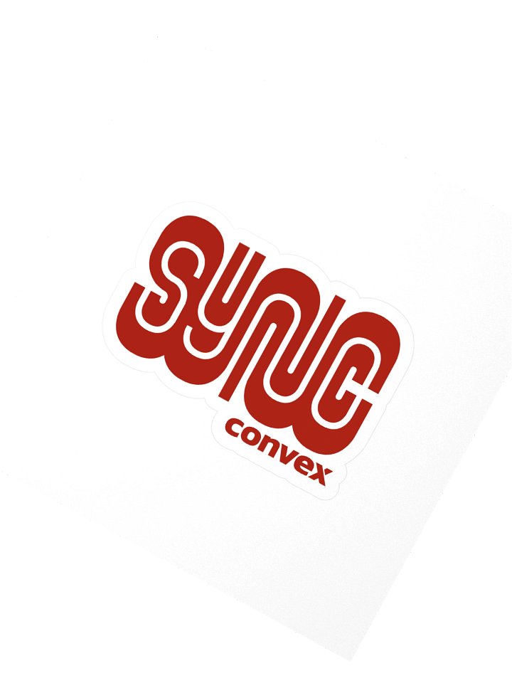 Convex stickies product image (2)