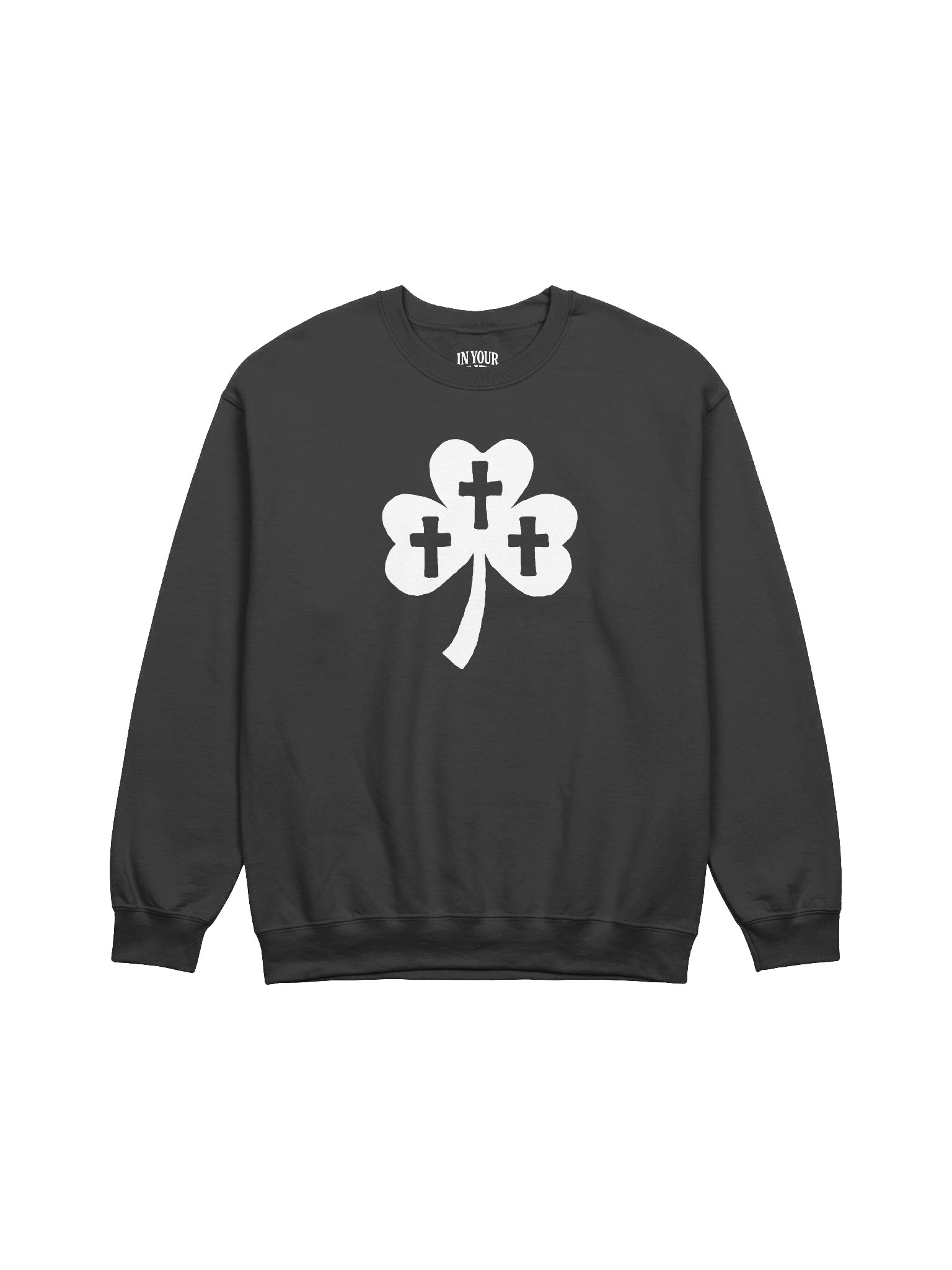 Clover and Crosses Sweatshirt product image (1)