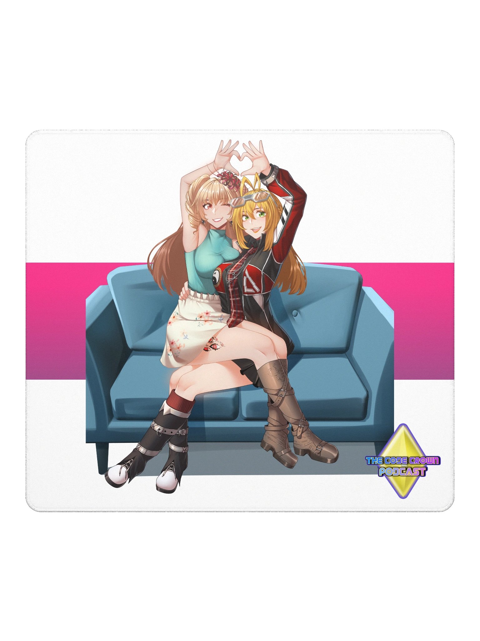 Return of the Queens - Mouse Mat product image (2)