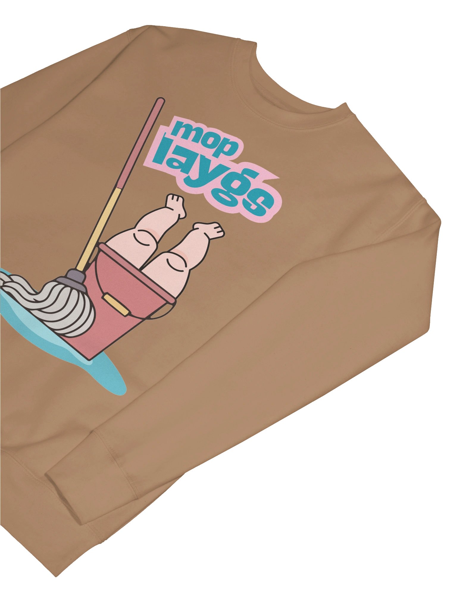 Mop Laygs 2 Sweatshirt product image (34)