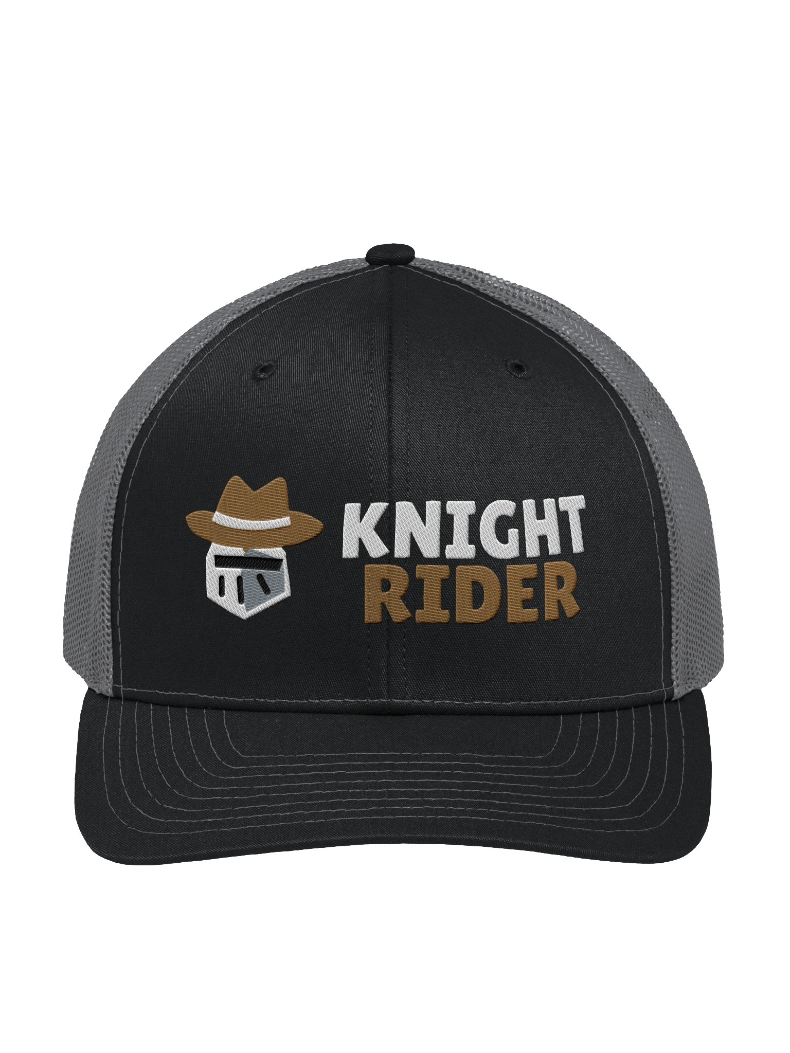 PATB Knightrider Emblem Edition Trucker Hat product image (1)