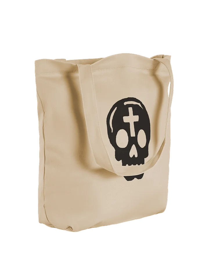 Skull of Redemption Tote product image (2)