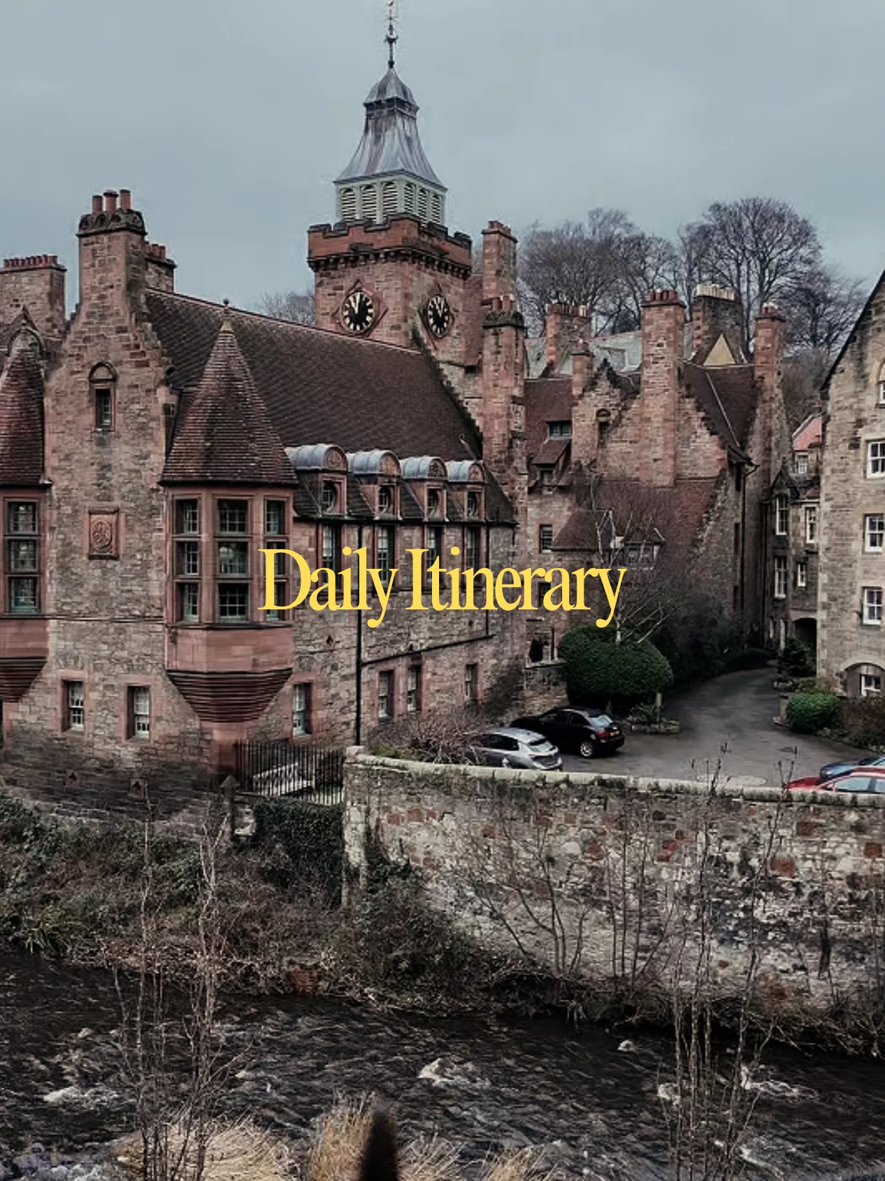 Edinburgh Itinerary product image (2)