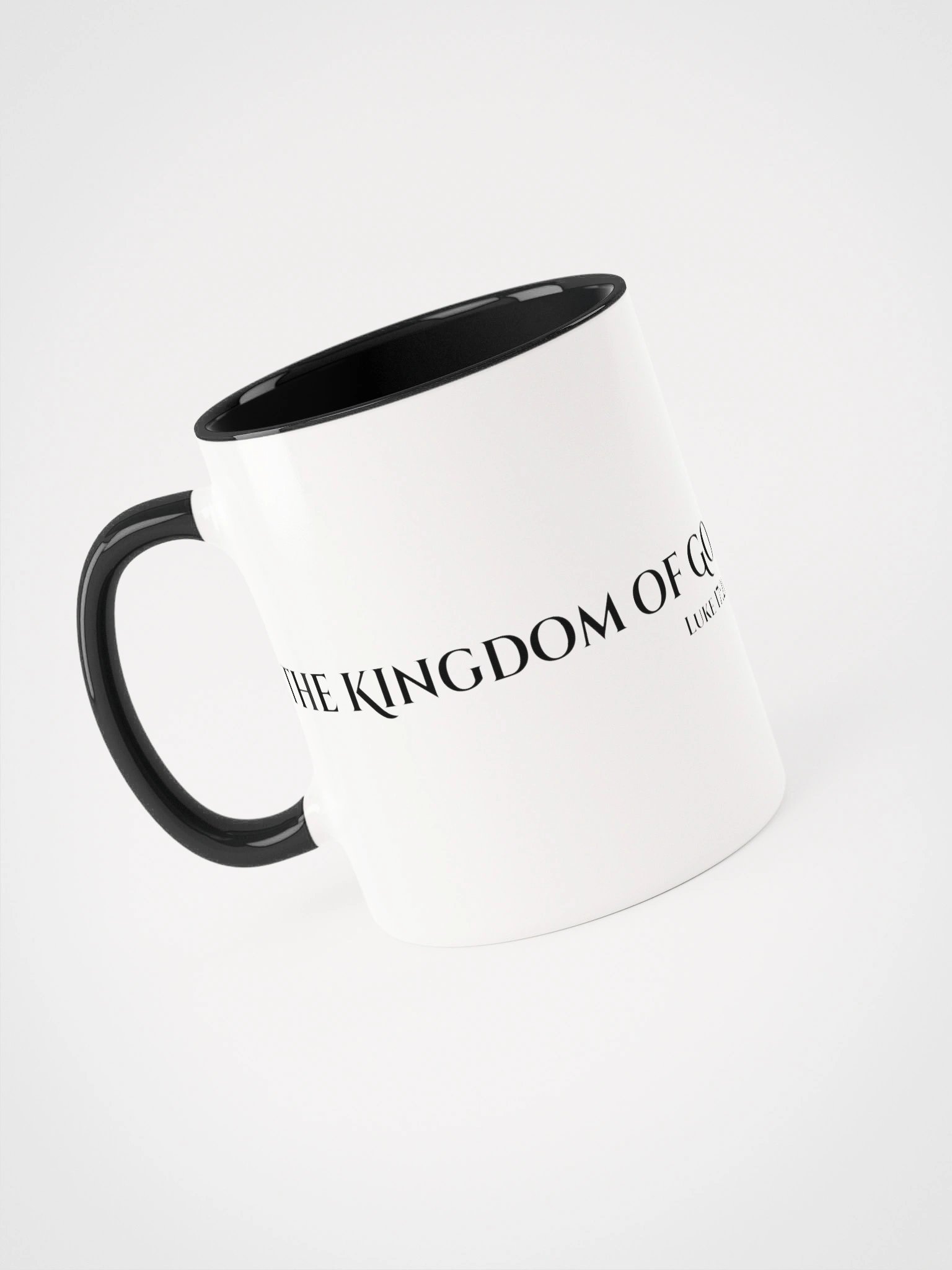 "The Kingdom Within" Mug | Luke 17:21 product image (3)