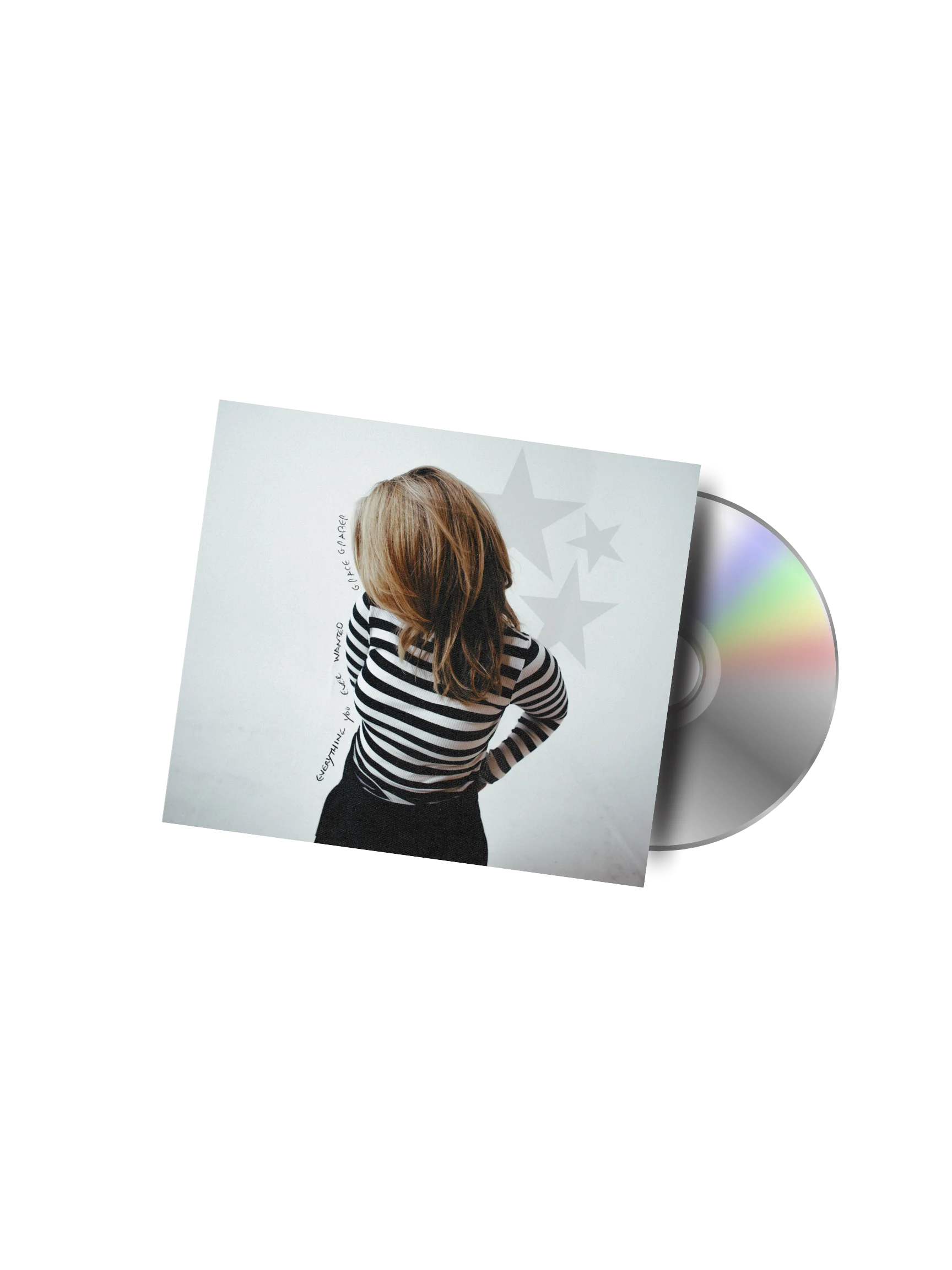 "Everything You Ever Wanted" EP product image (1)