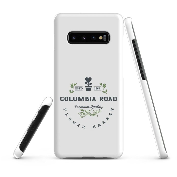 Columbia Road Market Samsung Snap Case product image (3)