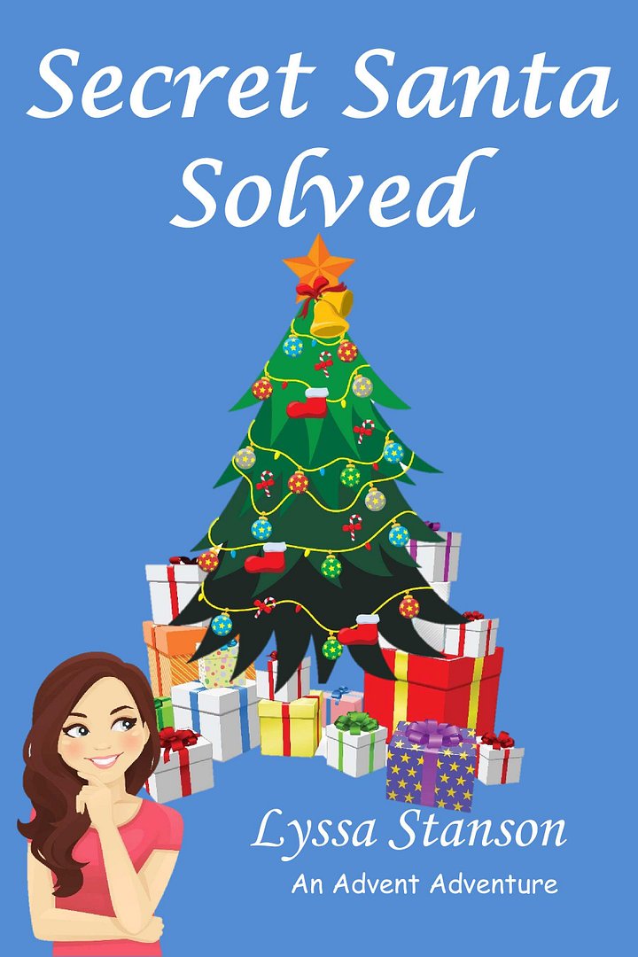 Secret Santa Solved - eBook product image (1)