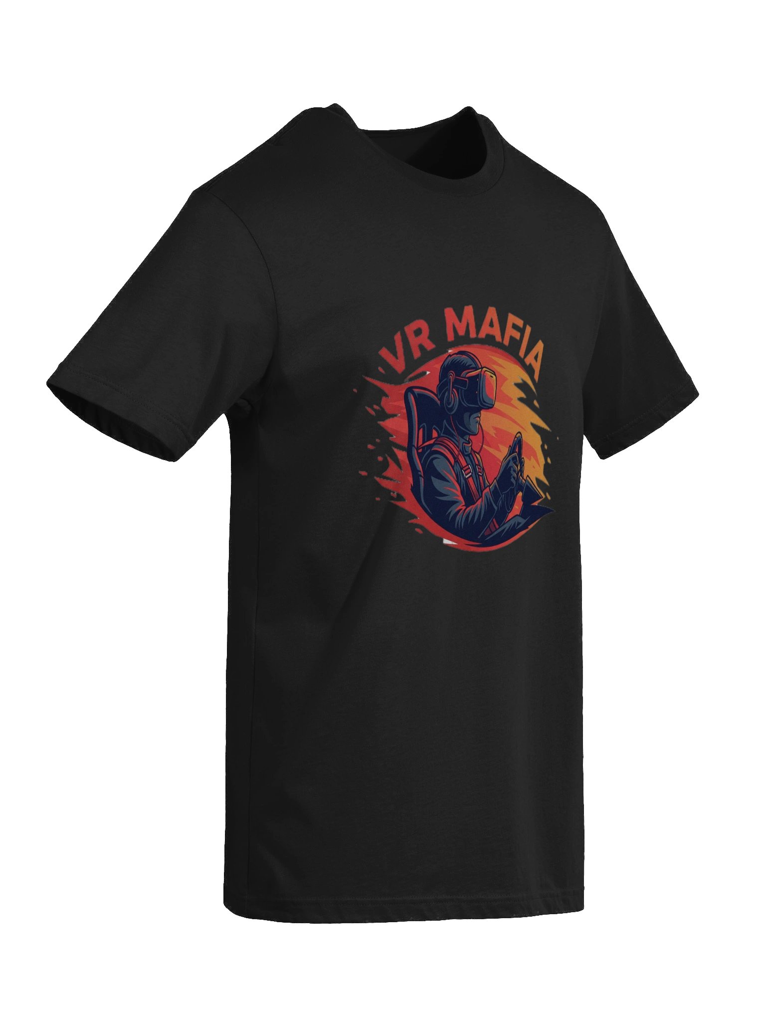 VR Mafia Collection MK 2 T-shirt product image (2)