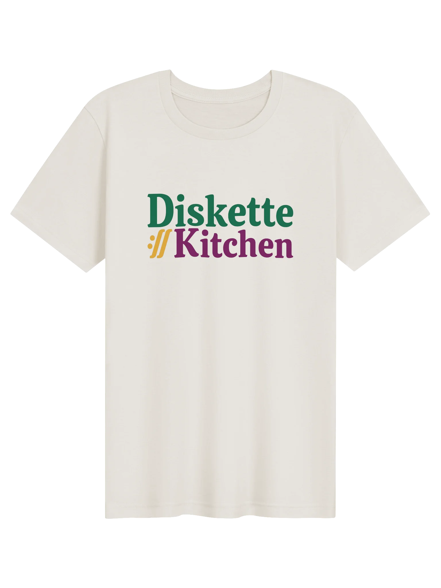 Diskette Kitchen Supersoft Tee product image (1)