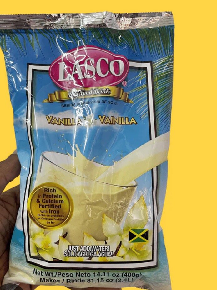 Big Lasco- Creamy Malt product image (1)