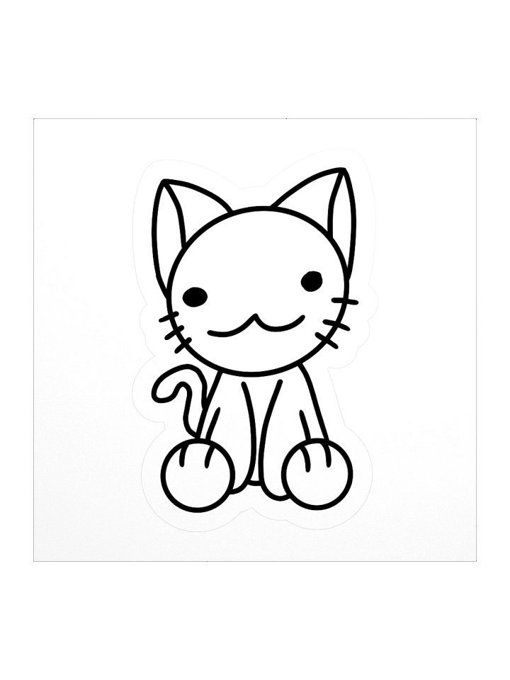 Vocat Sticker product image (1)