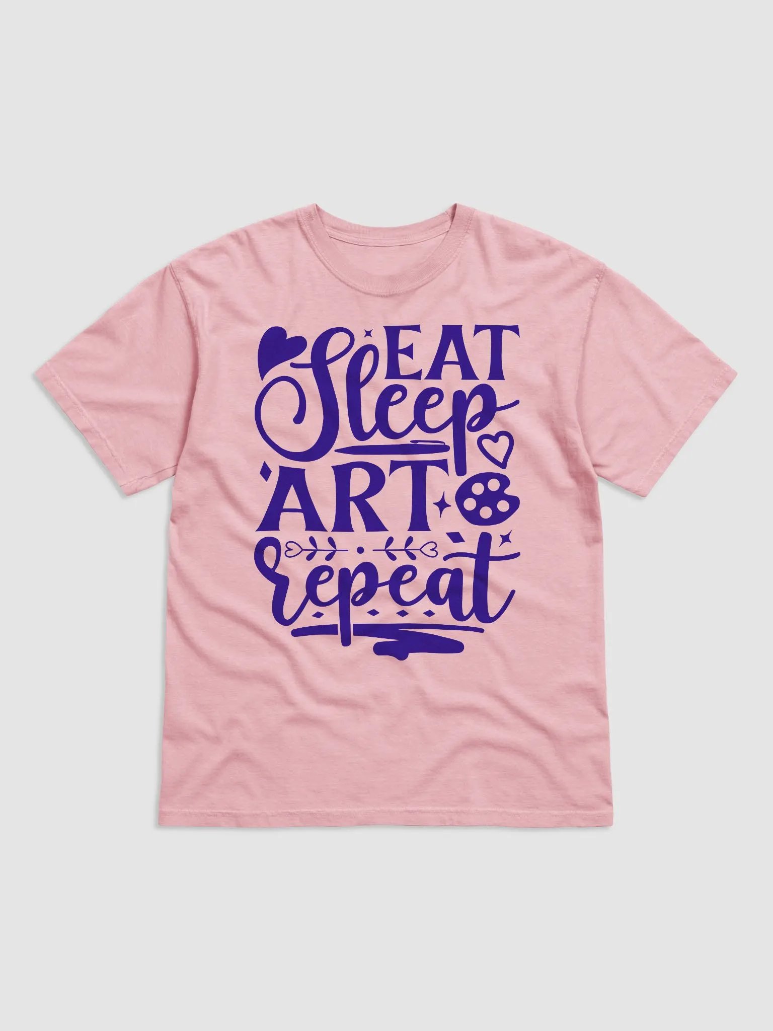 EAT SLEEP ART REPEAT product image (14)