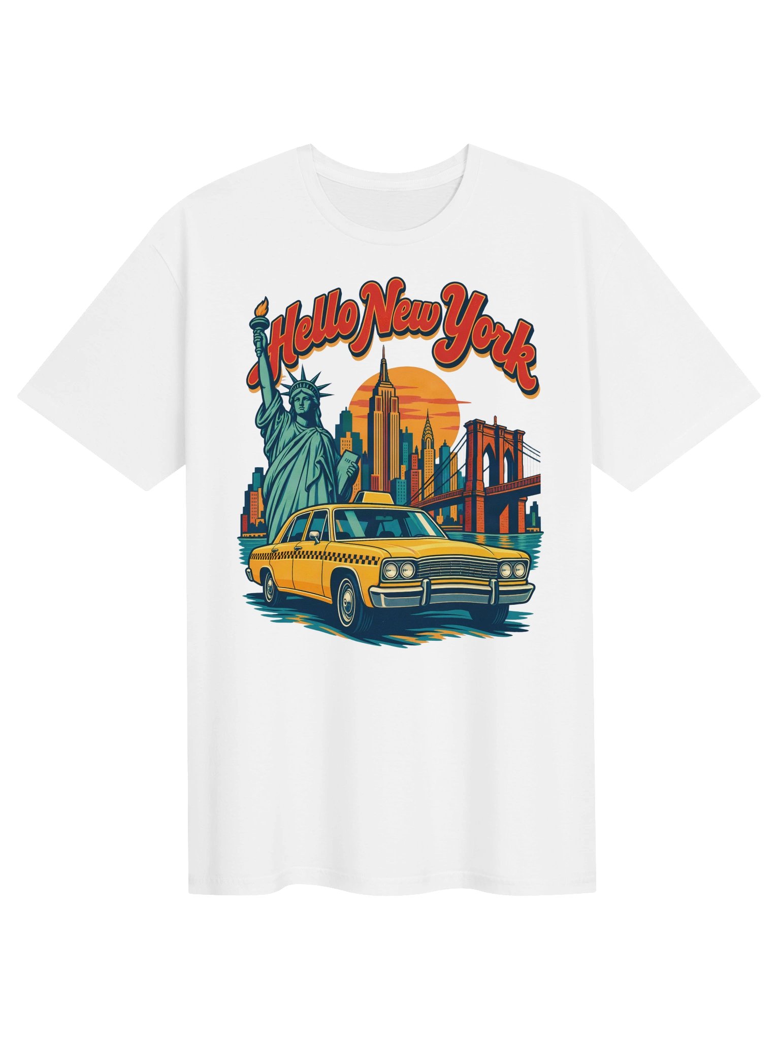 Hello New York product image (1)