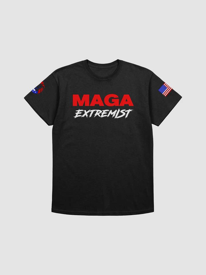 Trump Bikers For Trump MAGA Extremist product image (1)