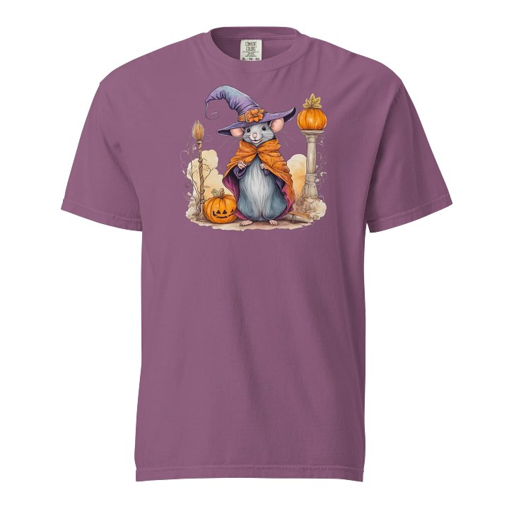 Cute Halloween Mouse T-Shirt product image (7)