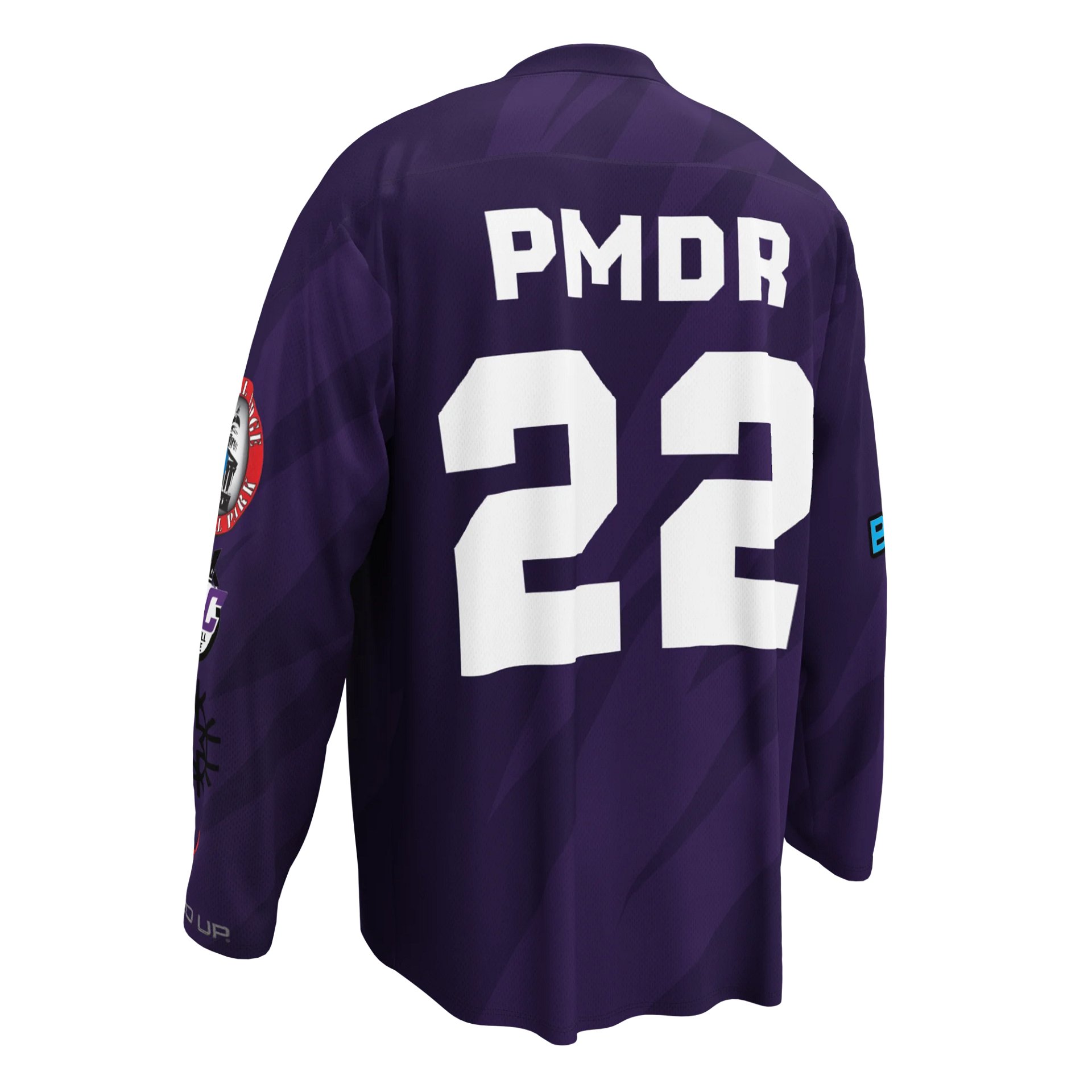 PMDR Dry Fit - Practice Jersey SE product image (2)